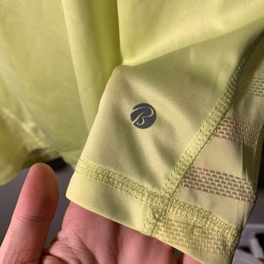 Neon yellow tank top - Picture 5 of 6